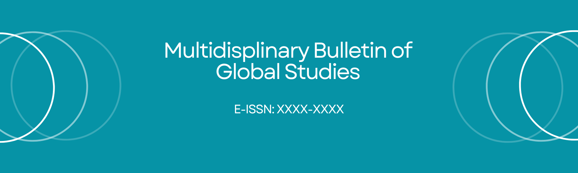 Multidisplinary Bulletin of Global Studies