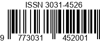 ISSN Barcode